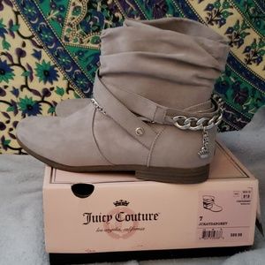 Juicy Couture Booties